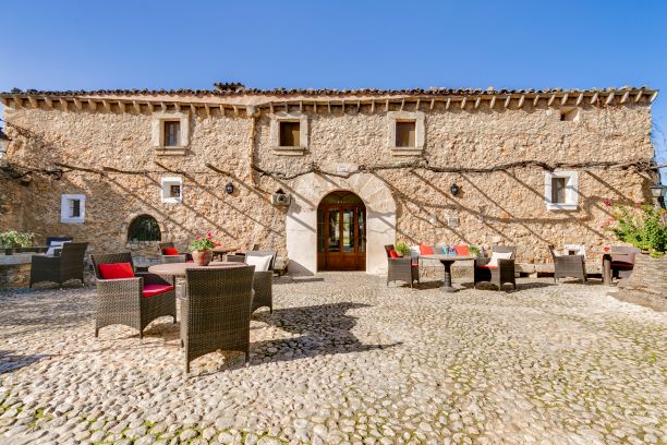 Agroturismo Fincahotel Son Pons Mallorca Urlaub